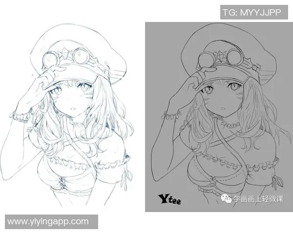 如何绘制德国足球明星的肖像技巧与步骤分享